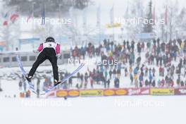 17.01.2015, Seefeld, Austria (AUT): Jarl Magnus RIIBER (NOR) - FIS world cup nordic combined, individual gundersen HS109/10km, Seefeld (AUT). www.nordicfocus.com. © Modica/NordicFocus. Every downloaded picture is fee-liable.