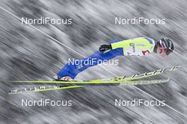 17.01.2015, Seefeld, Austria (AUT): Haavard KLEMETSEN (NOR) - FIS world cup nordic combined, individual gundersen HS109/10km, Seefeld (AUT). www.nordicfocus.com. © Modica/NordicFocus. Every downloaded picture is fee-liable.