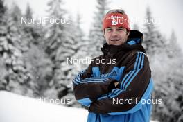 17.01.2015, Seefeld, Austria (AUT): Feature, Guntram Kraus, FIS Staff - FIS world cup nordic combined, individual gundersen HS109/10km, Seefeld (AUT). www.nordicfocus.com. © Modica/NordicFocus. Every downloaded picture is fee-liable.