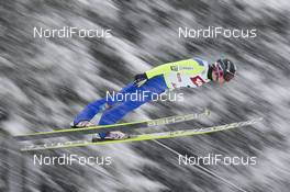 17.01.2015, Seefeld, Austria (AUT): Haavard KLEMETSEN (NOR) - FIS world cup nordic combined, individual gundersen HS109/10km, Seefeld (AUT). www.nordicfocus.com. © Modica/NordicFocus. Every downloaded picture is fee-liable.
