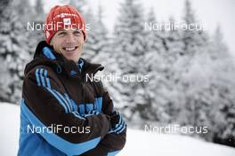 17.01.2015, Seefeld, Austria (AUT): Feature, Lasse Ottesen, FIS Staff - FIS world cup nordic combined, individual gundersen HS109/10km, Seefeld (AUT). www.nordicfocus.com. © Modica/NordicFocus. Every downloaded picture is fee-liable.