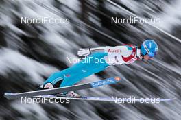 18.01.2015, Seefeld, Austria (AUT): Tino EDELMANN (GER)  - FIS world cup nordic combined, individual gundersen HS109/15km, Seefeld (AUT). www.nordicfocus.com. © Modica/NordicFocus. Every downloaded picture is fee-liable.