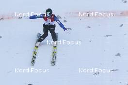 18.01.2015, Seefeld, Austria (AUT): Akito WATABE (JPN) - FIS world cup nordic combined, individual gundersen HS109/15km, Seefeld (AUT). www.nordicfocus.com. © Modica/NordicFocus. Every downloaded picture is fee-liable.