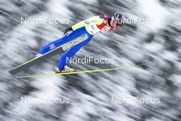 18.01.2015, Seefeld, Austria (AUT): Haavard KLEMETSEN (NOR) - FIS world cup nordic combined, individual gundersen HS109/15km, Seefeld (AUT). www.nordicfocus.com. © Modica/NordicFocus. Every downloaded picture is fee-liable.