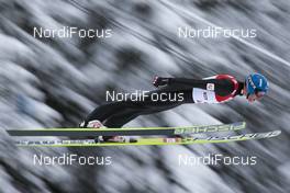 18.01.2015, Seefeld, Austria (AUT): Bernhard GRUBER (AUT) - FIS world cup nordic combined, individual gundersen HS109/15km, Seefeld (AUT). www.nordicfocus.com. © Modica/NordicFocus. Every downloaded picture is fee-liable.