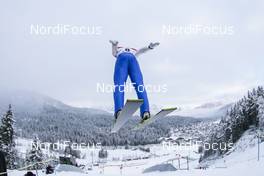 18.01.2015, Seefeld, Austria (AUT): Philipp ORTER (AUT) - FIS world cup nordic combined, individual gundersen HS109/15km, Seefeld (AUT). www.nordicfocus.com. © Modica/NordicFocus. Every downloaded picture is fee-liable.
