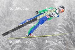 30.01.2015, Val di Fiemme, Italy (ITA): Jan  Schmid (NOR)- FIS world cup nordic combined, individual gundersen HS134/10km, Val di Fiemme (ITA). www.nordicfocus.com. © Modica/NordicFocus. Every downloaded picture is fee-liable.