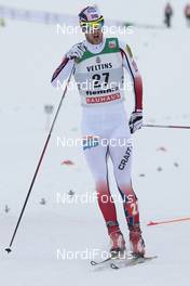 30.01.2015, Val di Fiemme, Italy (ITA): Joergen  Graabak (NOR)  - FIS world cup nordic combined, individual gundersen HS134/10km, Val di Fiemme (ITA). www.nordicfocus.com. © Modica/NordicFocus. Every downloaded picture is fee-liable.