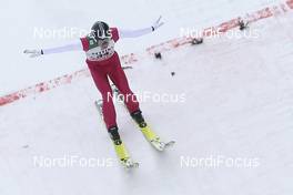 01.02.2015, Val di Fiemme, Italy (ITA): Miroslav Dvorak (CZE) - FIS world cup nordic combined, individual gundersen HS134/10km, Val di Fiemme (ITA). www.nordicfocus.com. © Modica/NordicFocus. Every downloaded picture is fee-liable.