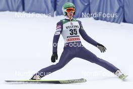 01.02.2015, Val di Fiemme, Italy (ITA): Ilkka Herola (FIN) - FIS world cup nordic combined, individual gundersen HS134/10km, Val di Fiemme (ITA). www.nordicfocus.com. © Modica/NordicFocus. Every downloaded picture is fee-liable.