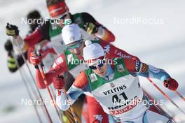 01.02.2015, Val di Fiemme, Italy (ITA): Tomas Slavik (CZE) - FIS world cup nordic combined, individual gundersen HS134/10km, Val di Fiemme (ITA). www.nordicfocus.com. © Modica/NordicFocus. Every downloaded picture is fee-liable.