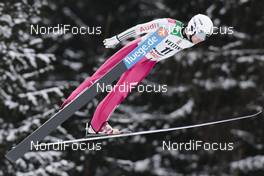 01.02.2015, Val di Fiemme, Italy (ITA): Wolfgang Boesl (GER) - FIS world cup nordic combined, individual gundersen HS134/10km, Val di Fiemme (ITA). www.nordicfocus.com. © Modica/NordicFocus. Every downloaded picture is fee-liable.