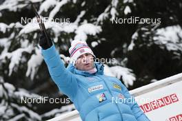 01.02.2015, Val di Fiemme, Italy (ITA): Norway's coach - FIS world cup nordic combined, individual gundersen HS134/10km, Val di Fiemme (ITA). www.nordicfocus.com. © Modica/NordicFocus. Every downloaded picture is fee-liable.