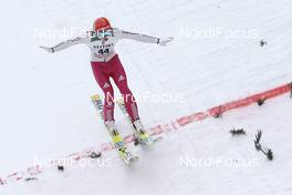 01.02.2015, Val di Fiemme, Italy (ITA): Johannes Rydzek (GER) - FIS world cup nordic combined, individual gundersen HS134/10km, Val di Fiemme (ITA). www.nordicfocus.com. © Modica/NordicFocus. Every downloaded picture is fee-liable.