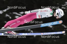 01.02.2015, Val di Fiemme, Italy (ITA): Wolfgang Boesl (GER) - FIS world cup nordic combined, individual gundersen HS134/10km, Val di Fiemme (ITA). www.nordicfocus.com. © Modica/NordicFocus. Every downloaded picture is fee-liable.