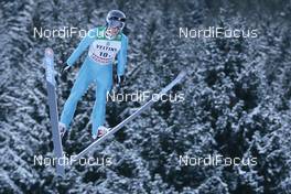 31.01.2015, Val di Fiemme, Italy (ITA): Taylor Fletcher (USA)- FIS world cup nordic combined, team sprint HS134/2x7.5km, Val di Fiemme (ITA). www.nordicfocus.com. © Modica/NordicFocus. Every downloaded picture is fee-liable.
