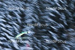 31.01.2015, Val di Fiemme, Italy (ITA): Joergen Graabak (NOR) - FIS world cup nordic combined, team sprint HS134/2x7.5km, Val di Fiemme (ITA). www.nordicfocus.com. © Modica/NordicFocus. Every downloaded picture is fee-liable.