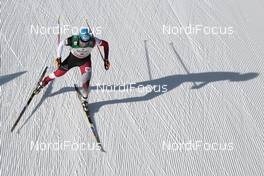 31.01.2015, Val di Fiemme, Italy (ITA): Philipp Orter (AUT)      - FIS world cup nordic combined, team sprint HS134/2x7.5km, Val di Fiemme (ITA). www.nordicfocus.com. © Modica/NordicFocus. Every downloaded picture is fee-liable.