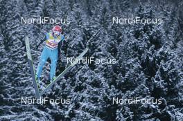 31.01.2015, Val di Fiemme, Italy (ITA): Manuel Faisst (GER ) - FIS world cup nordic combined, team sprint HS134/2x7.5km, Val di Fiemme (ITA). www.nordicfocus.com. © Modica/NordicFocus. Every downloaded picture is fee-liable.