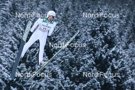 31.01.2015, Val di Fiemme, Italy (ITA): Francois Braud (FRA) - FIS world cup nordic combined, team sprint HS134/2x7.5km, Val di Fiemme (ITA). www.nordicfocus.com. © Modica/NordicFocus. Every downloaded picture is fee-liable.