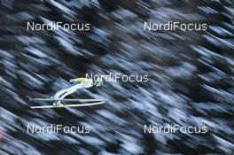 31.01.2015, Val di Fiemme, Italy (ITA): Marjan Jelenko (SLO)  - FIS world cup nordic combined, team sprint HS134/2x7.5km, Val di Fiemme (ITA). www.nordicfocus.com. © Modica/NordicFocus. Every downloaded picture is fee-liable.