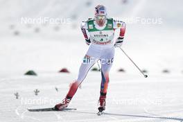 31.01.2015, Val di Fiemme, Italy (ITA): Joergen Graabak (NOR)     - FIS world cup nordic combined, team sprint HS134/2x7.5km, Val di Fiemme (ITA). www.nordicfocus.com. © Modica/NordicFocus. Every downloaded picture is fee-liable.