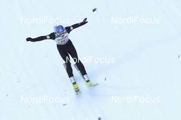 31.01.2015, Val di Fiemme, Italy (ITA): Bernhard Gruber (AUT) - FIS world cup nordic combined, team sprint HS134/2x7.5km, Val di Fiemme (ITA). www.nordicfocus.com. © Modica/NordicFocus. Every downloaded picture is fee-liable.