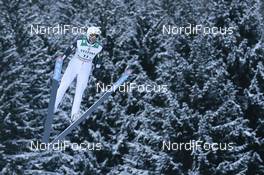 31.01.2015, Val di Fiemme, Italy (ITA): Sebastien Lacroix (FRA) - FIS world cup nordic combined, team sprint HS134/2x7.5km, Val di Fiemme (ITA). www.nordicfocus.com. © Modica/NordicFocus. Every downloaded picture is fee-liable.