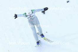 31.01.2015, Val di Fiemme, Italy (ITA): Sepp Schneider (AUT)  - FIS world cup nordic combined, team sprint HS134/2x7.5km, Val di Fiemme (ITA). www.nordicfocus.com. © Modica/NordicFocus. Every downloaded picture is fee-liable.