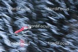 31.01.2015, Val di Fiemme, Italy (ITA): Espen Andersen (NOR)  - FIS world cup nordic combined, team sprint HS134/2x7.5km, Val di Fiemme (ITA). www.nordicfocus.com. © Modica/NordicFocus. Every downloaded picture is fee-liable.