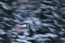 31.01.2015, Val di Fiemme, Italy (ITA): Miroslav Dvorak (CZE) - FIS world cup nordic combined, team sprint HS134/2x7.5km, Val di Fiemme (ITA). www.nordicfocus.com. © Modica/NordicFocus. Every downloaded picture is fee-liable.