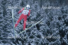 31.01.2015, Val di Fiemme, Italy (ITA): Espen Andersen (NOR) - FIS world cup nordic combined, team sprint HS134/2x7.5km, Val di Fiemme (ITA). www.nordicfocus.com. © Modica/NordicFocus. Every downloaded picture is fee-liable.