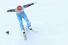 31.01.2015, Val di Fiemme, Italy (ITA): Manuel Faisst (GER)  - FIS world cup nordic combined, team sprint HS134/2x7.5km, Val di Fiemme (ITA). www.nordicfocus.com. © Modica/NordicFocus. Every downloaded picture is fee-liable.