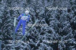 31.01.2015, Val di Fiemme, Italy (ITA): Sepp Schneider (AUT) - FIS world cup nordic combined, team sprint HS134/2x7.5km, Val di Fiemme (ITA). www.nordicfocus.com. © Modica/NordicFocus. Every downloaded picture is fee-liable.