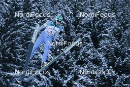 31.01.2015, Val di Fiemme, Italy (ITA): Philipp Orter (AUT) - FIS world cup nordic combined, team sprint HS134/2x7.5km, Val di Fiemme (ITA). www.nordicfocus.com. © Modica/NordicFocus. Every downloaded picture is fee-liable.