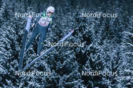 31.01.2015, Val di Fiemme, Italy (ITA): Geoffrey Lafarge (FRA) - FIS world cup nordic combined, team sprint HS134/2x7.5km, Val di Fiemme (ITA). www.nordicfocus.com. © Modica/NordicFocus. Every downloaded picture is fee-liable.