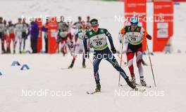 06.03.2015, Lahti, Finland (FIN): Ilkka Herola (FIN), Fischer - FIS world cup nordic combined, individual gundersen HS130/10km, Lahti (FIN). www.nordicfocus.com. © Laiho/NordicFocus. Every downloaded picture is fee-liable.
