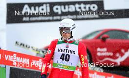 06.03.2015, Lahti, Finland (FIN): Jason Lamy Chappuis (FRA), Salomon, Swix, One Way - FIS world cup nordic combined, individual gundersen HS130/10km, Lahti (FIN). www.nordicfocus.com. © Laiho/NordicFocus. Every downloaded picture is fee-liable.