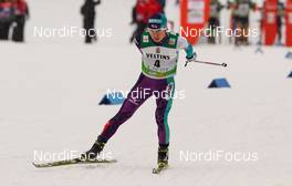 06.03.2015, Lahti, Finland (FIN): Taihei Kato (JPN), Fischer - FIS world cup nordic combined, individual gundersen HS130/10km, Lahti (FIN). www.nordicfocus.com. © Laiho/NordicFocus. Every downloaded picture is fee-liable.