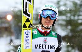 06.03.2015, Lahti, Finland (FIN): Akito Watabe (JPN), Fischer, Swix - FIS world cup nordic combined, individual gundersen HS130/10km, Lahti (FIN). www.nordicfocus.com. © Laiho/NordicFocus. Every downloaded picture is fee-liable.