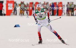 06.03.2015, Lahti, Finland (FIN): Magnus Krog (NOR), Madshus, Swix, Craft - FIS world cup nordic combined, individual gundersen HS130/10km, Lahti (FIN). www.nordicfocus.com. © Laiho/NordicFocus. Every downloaded picture is fee-liable.