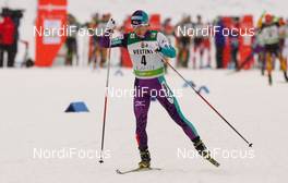 06.03.2015, Lahti, Finland (FIN): Taihei Kato (JPN), Fischer - FIS world cup nordic combined, individual gundersen HS130/10km, Lahti (FIN). www.nordicfocus.com. © Laiho/NordicFocus. Every downloaded picture is fee-liable.