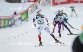 06.03.2015, Lahti, Finland (FIN): Haavard Klemetsen (NOR), Fischer, Start, Rottefella  - FIS world cup nordic combined, individual gundersen HS130/10km, Lahti (FIN). www.nordicfocus.com. © Laiho/NordicFocus. Every downloaded picture is fee-liable.