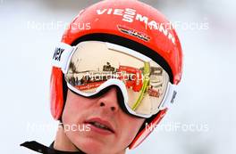 06.03.2015, Lahti, Finland (FIN): Eric Frenzel (GER), Fischer, Swix, Rottefella, Adidas - FIS world cup nordic combined, individual gundersen HS130/10km, Lahti (FIN). www.nordicfocus.com. © Laiho/NordicFocus. Every downloaded picture is fee-liable.