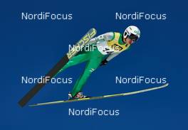 14.03.2015, Oslo, Norway (NOR): Taihei Kato (JPN) - FIS world cup nordic combined, individual gundersen HS134/10km, Oslo (NOR). www.nordicfocus.com. © Felgenhauer/NordicFocus. Every downloaded picture is fee-liable.