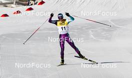 14.03.2015, Oslo, Norway (NOR): Akito Watabe (JPN), Fischer, Swix - FIS world cup nordic combined, individual gundersen HS134/10km, Oslo (NOR). www.nordicfocus.com. © Laiho/NordicFocus. Every downloaded picture is fee-liable.
