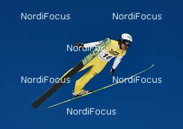 14.03.2015, Oslo, Norway (NOR): Yoshito Watabe (JPN) - FIS world cup nordic combined, individual gundersen HS134/10km, Oslo (NOR). www.nordicfocus.com. © Felgenhauer/NordicFocus. Every downloaded picture is fee-liable.
