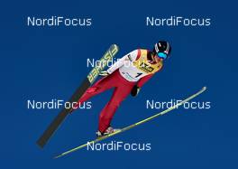 14.03.2015, Oslo, Norway (NOR): Tomas Portyk (CZE) - FIS world cup nordic combined, individual gundersen HS134/10km, Oslo (NOR). www.nordicfocus.com. © Felgenhauer/NordicFocus. Every downloaded picture is fee-liable.