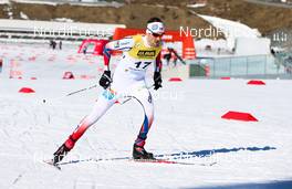 14.03.2015, Oslo, Norway (NOR): Magnus Moan (NOR), Madshus, Rottefella, Craft - FIS world cup nordic combined, individual gundersen HS134/10km, Oslo (NOR). www.nordicfocus.com. © Laiho/NordicFocus. Every downloaded picture is fee-liable.