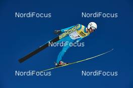 14.03.2015, Oslo, Norway (NOR): Maxime Laheurte (FRA) - FIS world cup nordic combined, individual gundersen HS134/10km, Oslo (NOR). www.nordicfocus.com. © Felgenhauer/NordicFocus. Every downloaded picture is fee-liable.